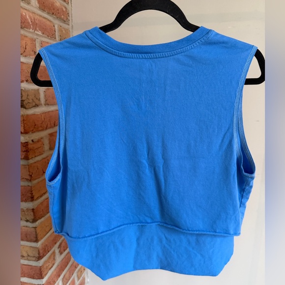 Edgy GM Camaro crop top cut off - Picture 4 of 5